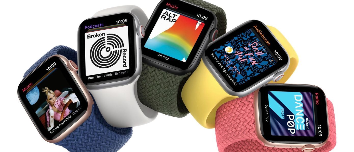 Apple бесплатно отремонтирует ваши часы Apple Watch Series 5 и Watch SE, если они перестали заряжаться