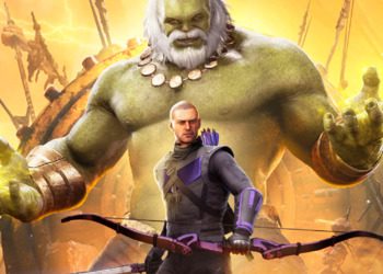 Мстители еще поживут: Square Enix датировала появление Соколиного глаза и версий Marvel’s Avengers для PS5 и Xbox Series X|S