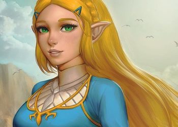 Любитель селфи: Игрок поставил перед собой интересный челлендж в The Legend of Zelda: Breath of the Wild