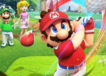 Играем в гольф вместе с Марио: Анонсирована Mario Golf: Super Rush для Nintendo Switch