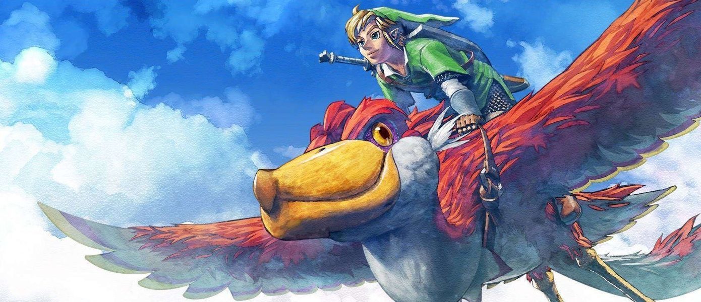 Ошибки нет: The Legend of Zelda: Skyward Sword HD для Nintendo Switch будет переведена на русский язык - официально