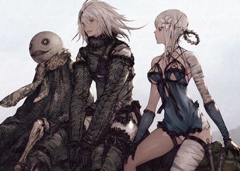 Ремастер NieR: Replicant готовится к релизу  - новые скриншоты и системные требования для PC