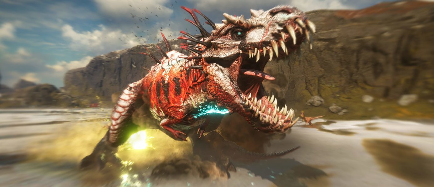 Война с динозаврами приходит на Xbox - анонсирован консольный выпуск шутера Second Extinction
