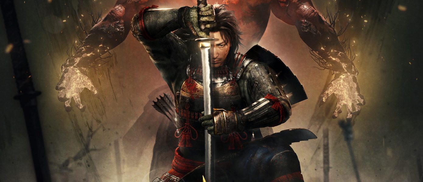 Nioh 2 получила поддержку DLSS на PC и костюм Рю Хаябусы из Ninja Gaiden