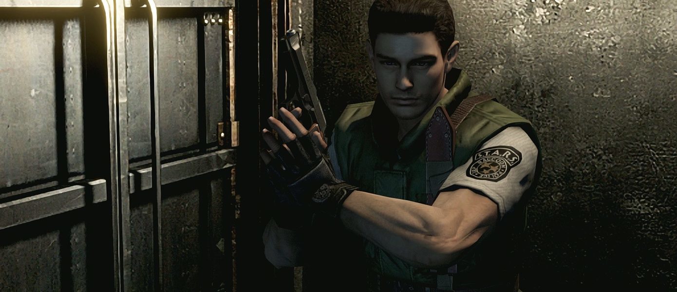 Крис и Ребекка в демонстрации фанатского ремейка Resident Evil на движке Resident Evil 4