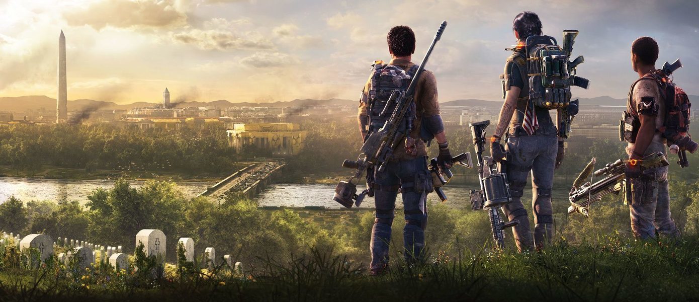 Ubisoft исправила даунгрейд графики в The Division 2 на PlayStation 5