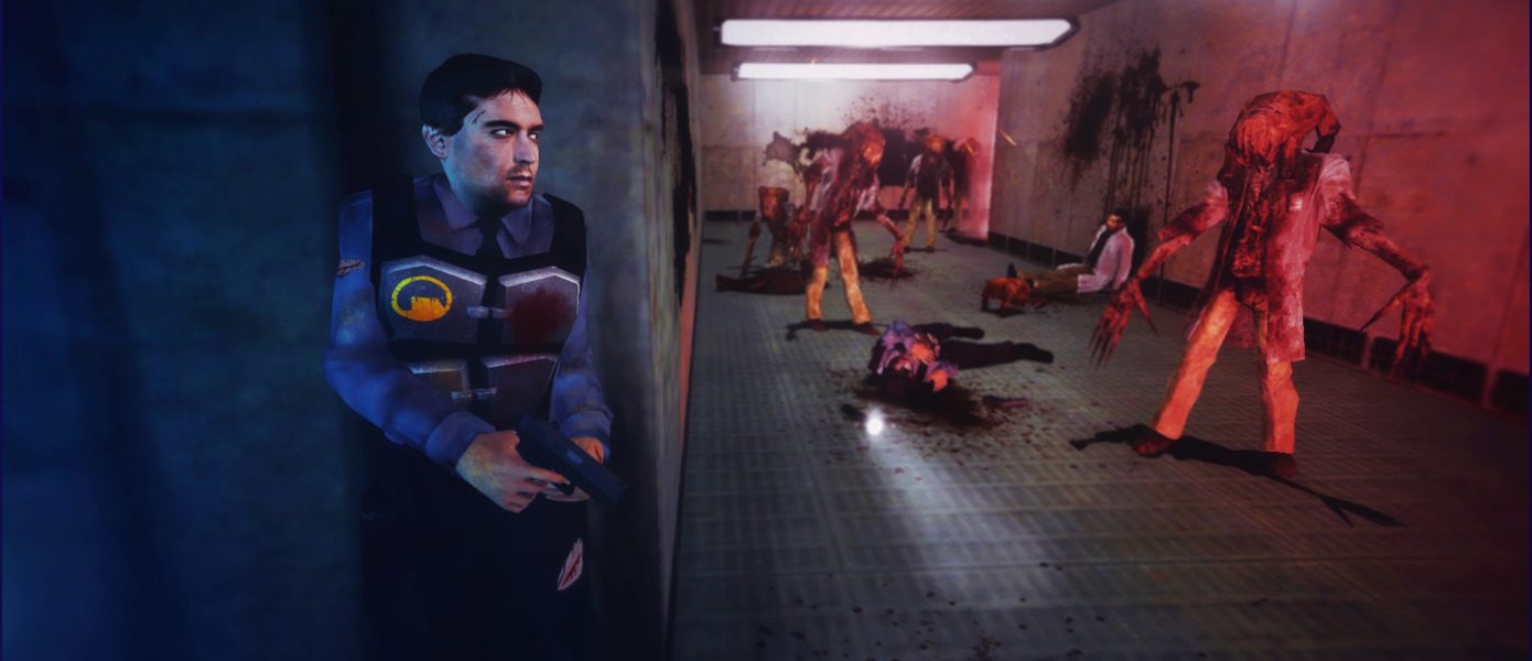 Half-Life: Blue Shift получит ремейк на базе Black Mesa от российских разработчиков - скриншоты