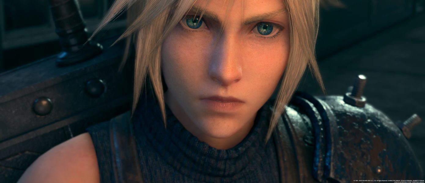Загружен как никогда: Тецуя Номура объявил об уходе с поста руководителя разработки Final Fantasy VII Remake