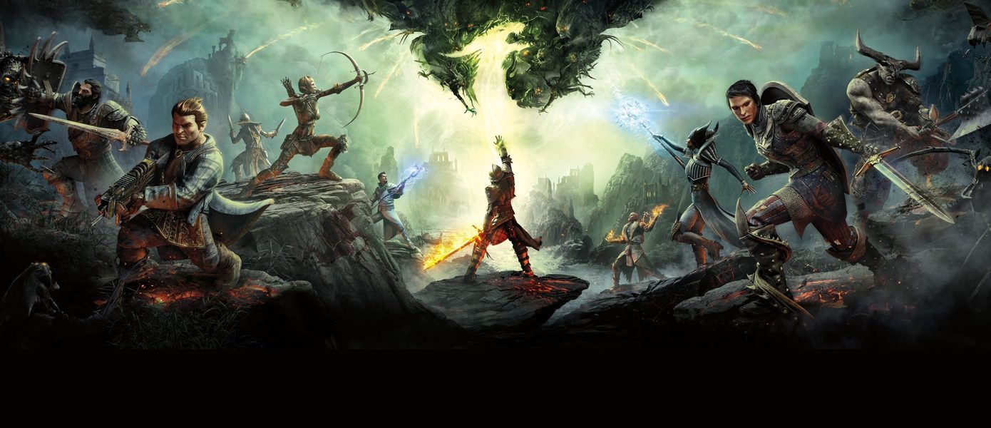 Dragon Age: Inquisition получит поддержку FPS Boost на Xbox Series X|S