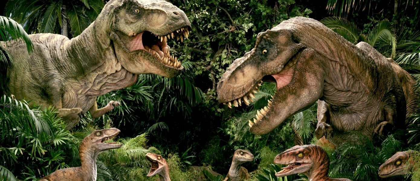 Динозавров много не бывает: Анонсирована игра Compound Fracture - это еще один духовный наследник Dino Crisis