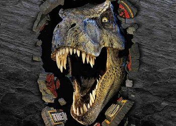 Динозавров много не бывает: Анонсирована игра Compound Fracture - это еще один духовный наследник Dino Crisis