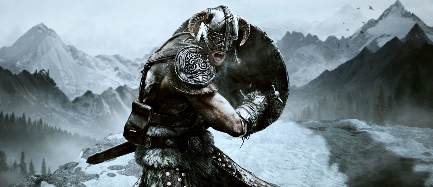 Фанат The Elder Scrolls V: Skyrim увековечил на ноге знаменитый мем