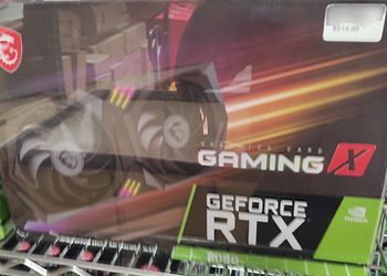 NVIDIA GeForce RTX 3060 уже дороже RTX 3060 Ti в магазинах США