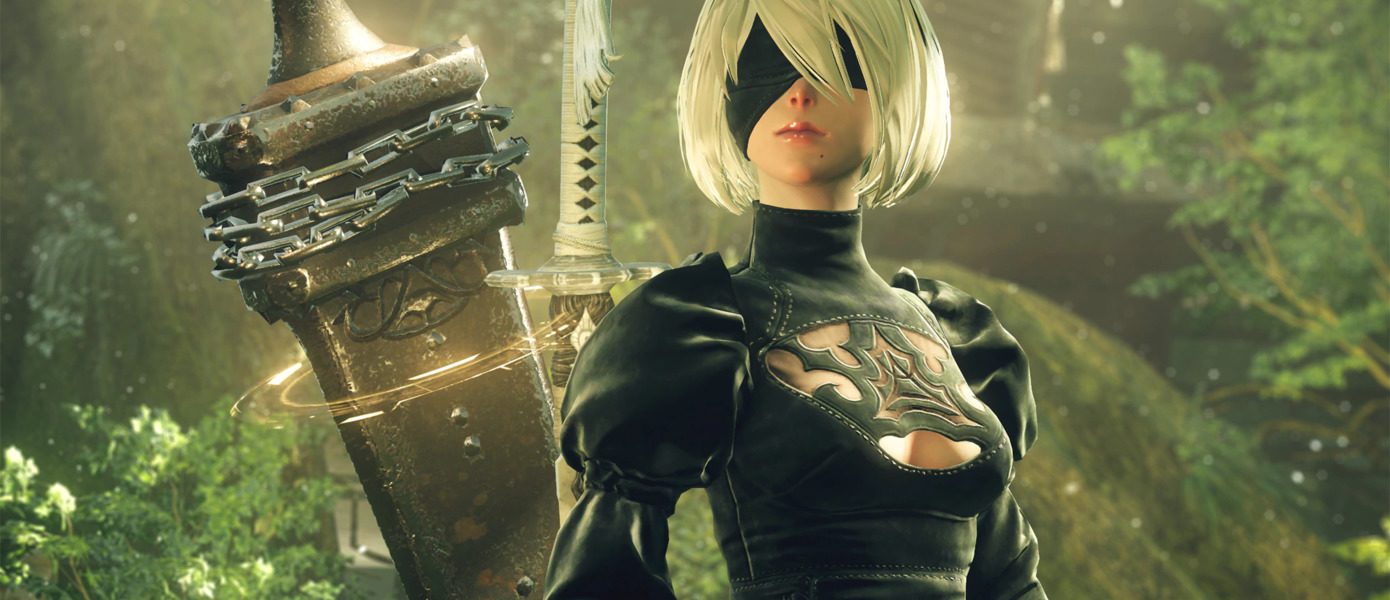 Хит на долгие годы: Продажи NieR: Automata продолжают расти