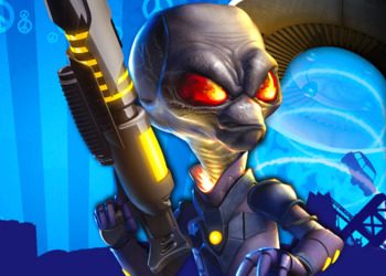 THQ Nordic тизерит ремейк Destroy All Humans! 2