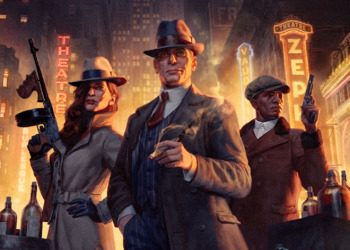Paradox Interactive признала провал Empire of Sin - гангстерской стратегии от Джона Ромеро