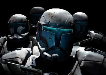 Споем, братья: Aspyr Media анонсировала переиздание Star Wars: Republic Commando