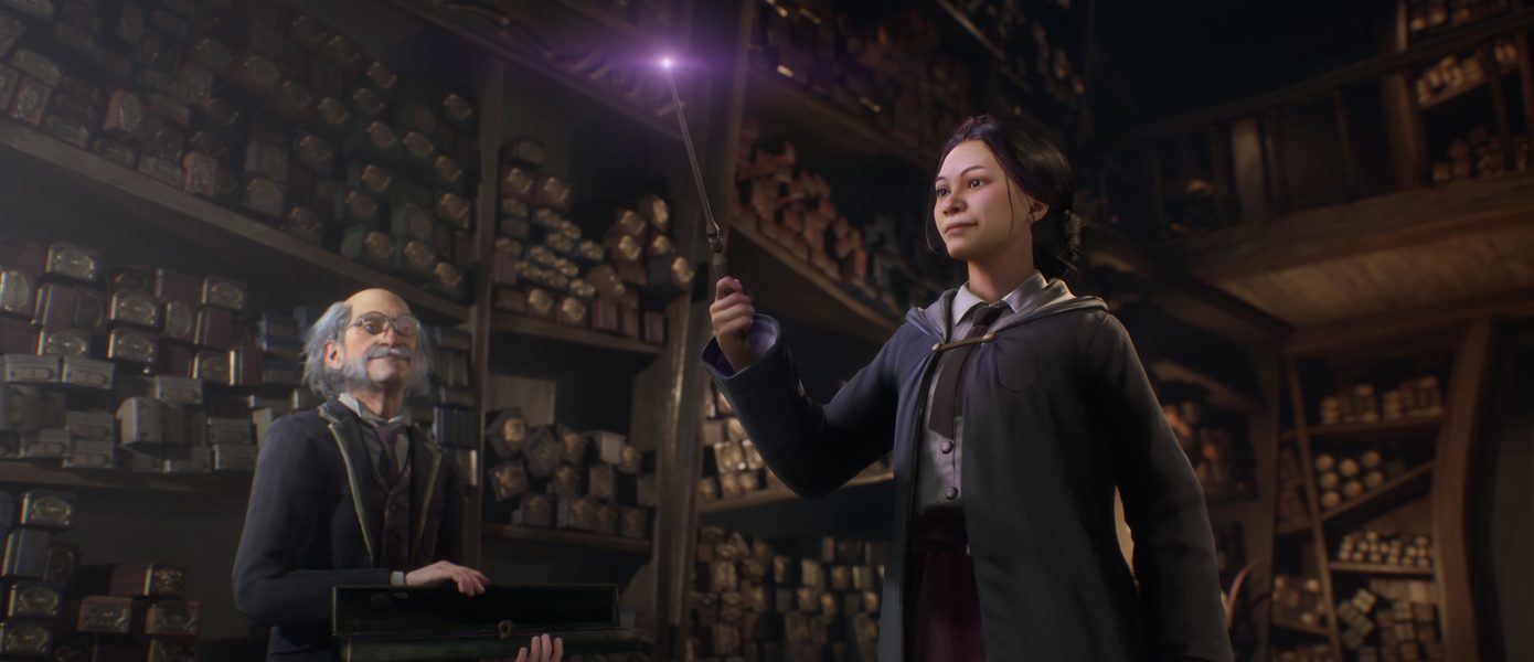Гарри Поттер под санкциями: На форуме ResetEra запретили обсуждение новостей о Hogwarts Legacy