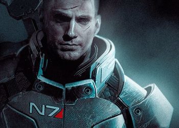 Игра? Сериал? Генри Кавилл тизерит участие в чем-то связанном с Mass Effect