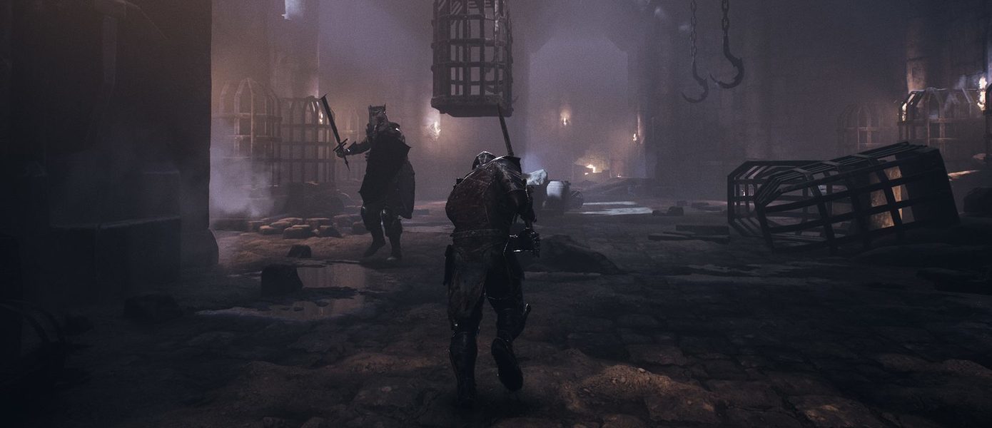 Ролевой экшен Mortal Shell в стиле Dark Souls анонсирован с улучшениями для Xbox Series X|S и PlayStation 5