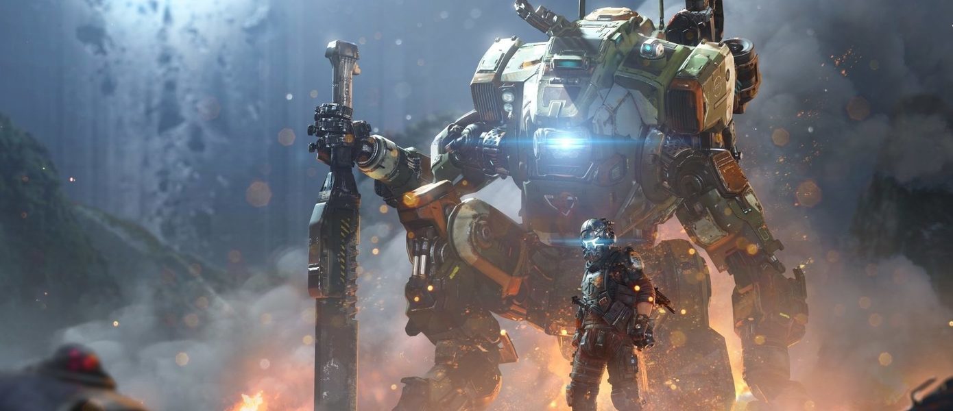 EA выступила за творческую свободу разработчиков - будущее Titanfall зависит от студии Respawn Entertainment