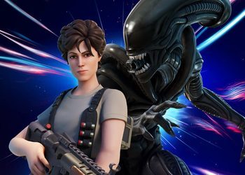 Fortnite встречает