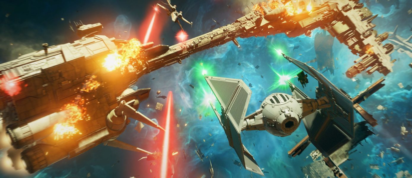 Star Wars: Squadrons и NHL 21 скоро появятся в подписках Game Pass Ultimate и EA Play