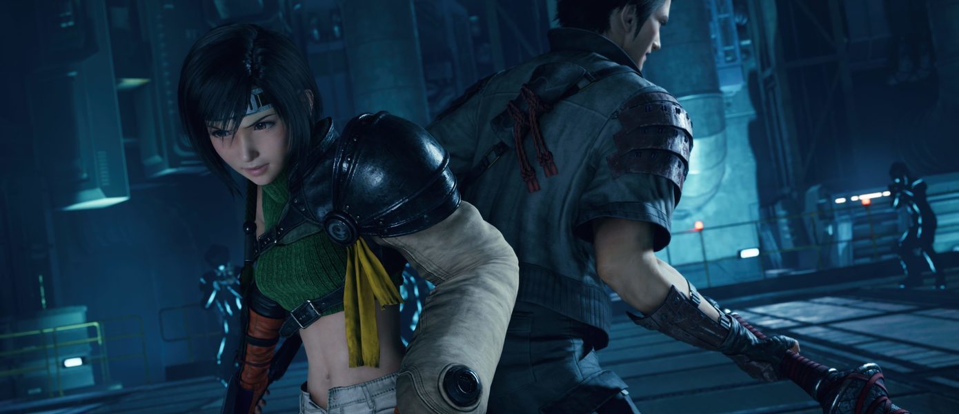 Еще более красивый ремейк: Появилось сравнение Final Fantasy VII Remake на PlayStation 4 и PlayStation 5