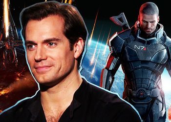 Генри Кавилл подписался на проект по Mass Effect, включающий трилогию фильмов и сериал - СМИ