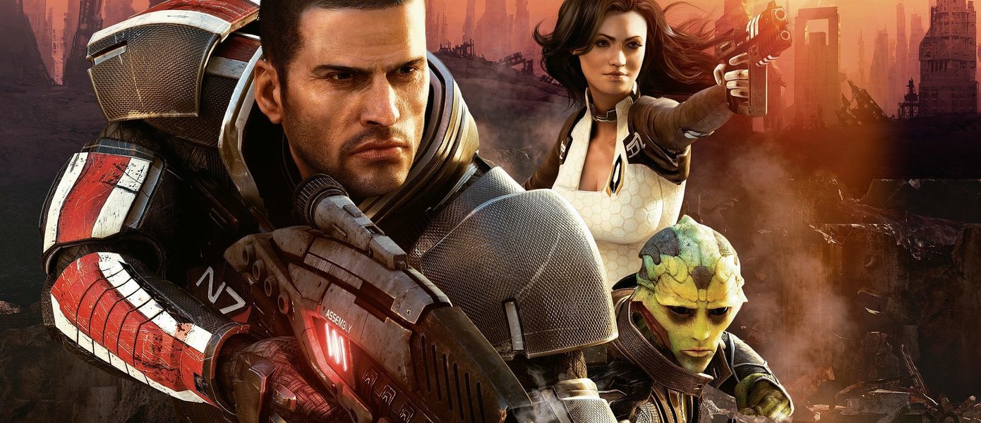 Генри Кавилл подписался на проект по Mass Effect, включающий трилогию фильмов и сериал - СМИ