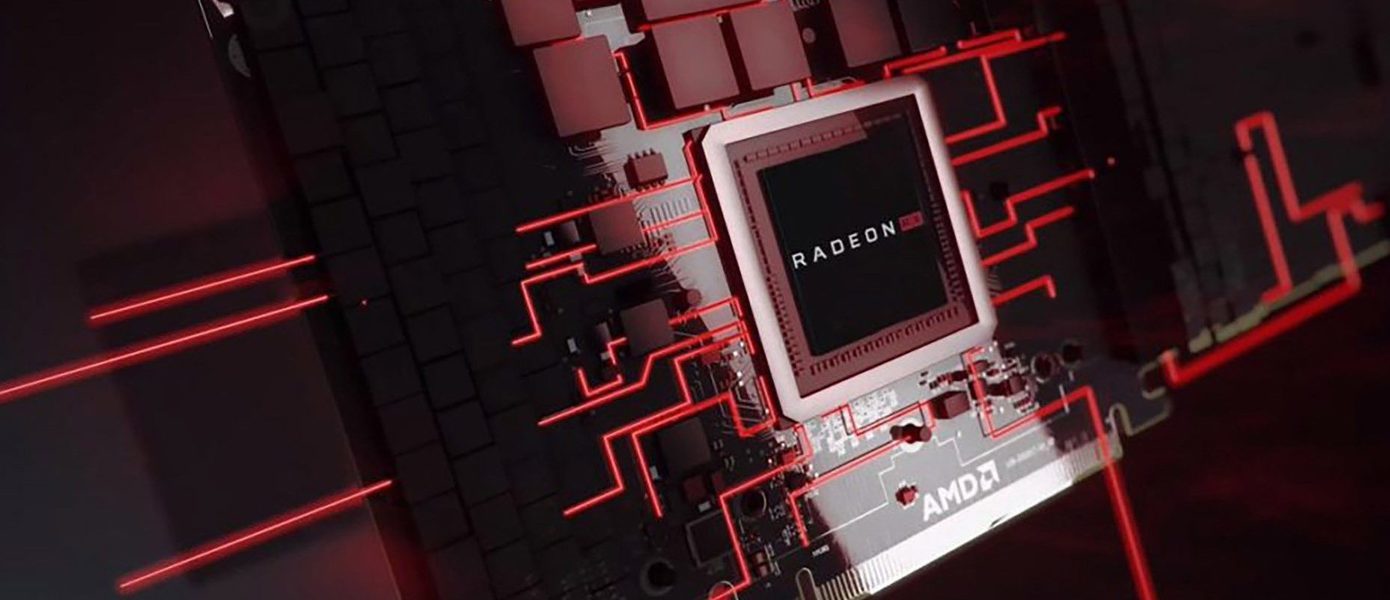Lenovo представила свой вариант видеокарты RX 6800 XT — он очень похож на AMD Radeon VII