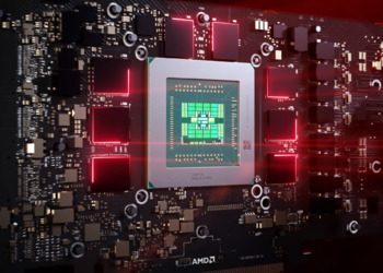 Lenovo представила свой вариант видеокарты RX 6800 XT — он очень похож на AMD Radeon VII