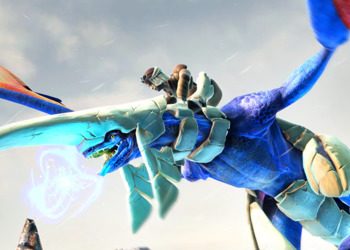 Panzer Dragoon 2 вернется в виде ремейка - релиз запланирован на 2021 год