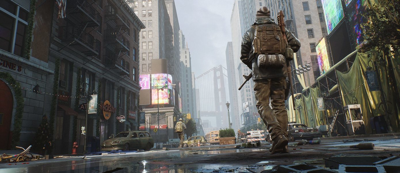The Day Before от якутских разработчиков показали в новом геймплее: Выглядит как смесь The Last of Us и The Division