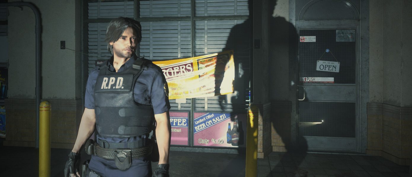 Ютубер показал демоверсию сюжетного мода для оригинальной Resident Evil 2