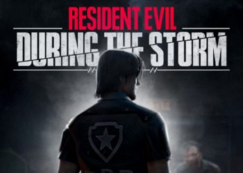 Ютубер показал демоверсию сюжетного мода для оригинальной Resident Evil 2