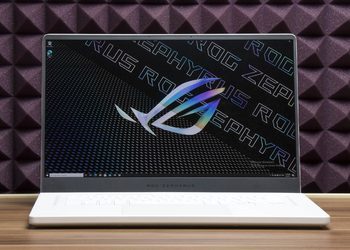 Обзор мощного игрового ноутбука ASUS ROG Zephyrus G15 (GA503Q)