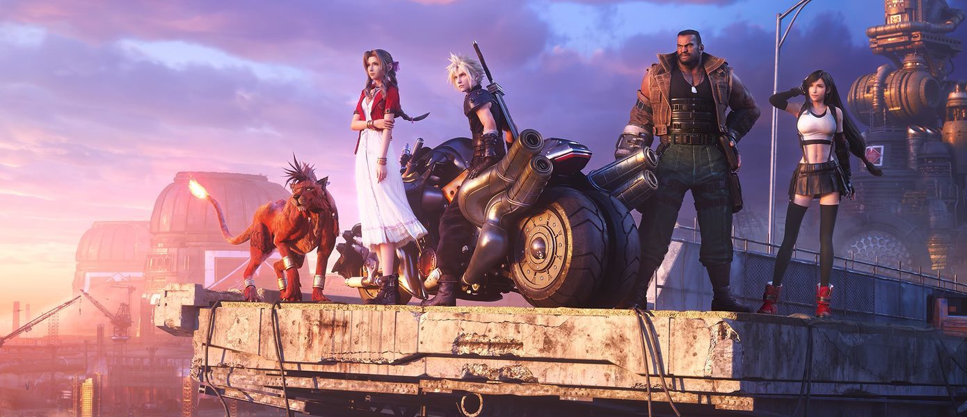 Номура: Final Fantasy VII Remake Inergrade - не предел возможностей PlayStation 5, вторая часть предложит больше
