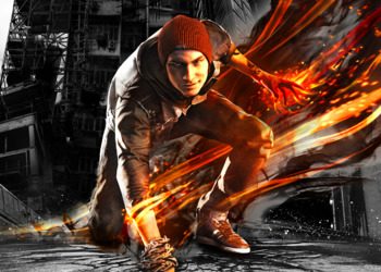 В  inFamous: Second Son можно будет поиграть на ПК: Sony раскрыла мартовскую подборку игр PS Now