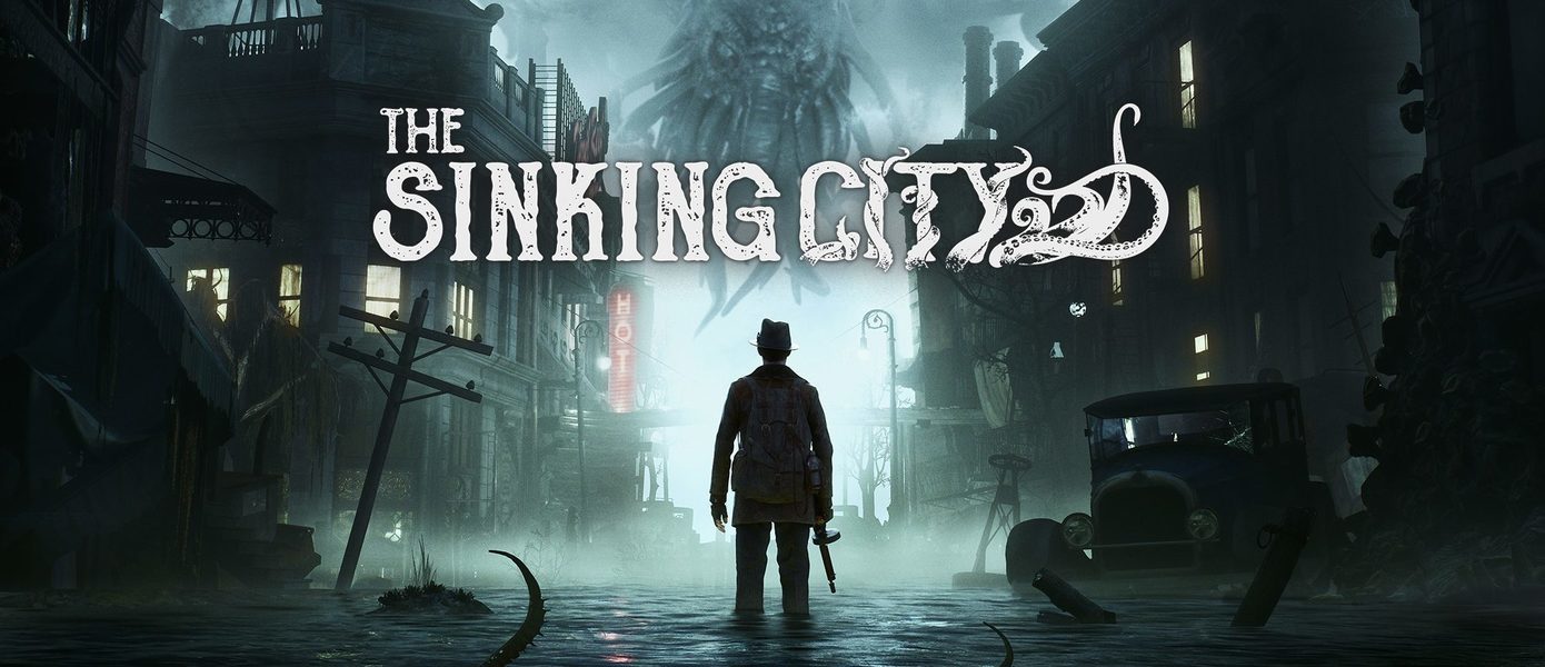 Детективное агентство Frogwares: Nacon продает в Steam пиратскую версию The Sinking City