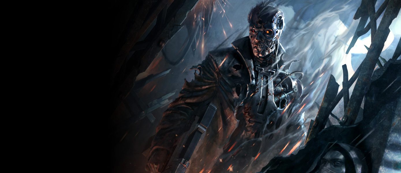 Terminator: Resistance Enhanced Edition для PS5 выйдет на дисках - будет два коробочных издания