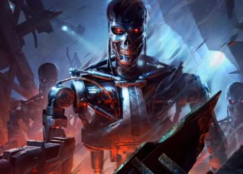 Terminator: Resistance Enhanced Edition для PS5 выйдет на дисках - будет два коробочных издания