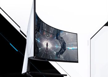 Samsung представила дисплеи нового поколения, в том числе новую модель Odyssey G9 для геймеров