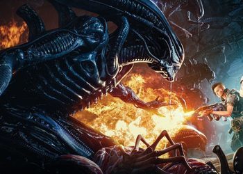 Колониальные морпехи против Ксеноморфов: Первые скриншоты шутера Aliens: Fireteam