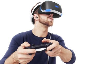 Новый патент Sony показал, как может выглядеть контроллер гарнитуры PlayStation VR 2