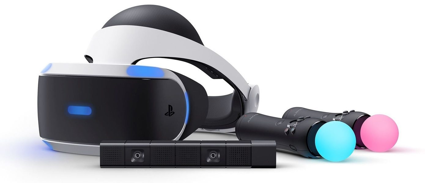 Новый патент Sony показал, как может выглядеть контроллер гарнитуры PlayStation VR 2