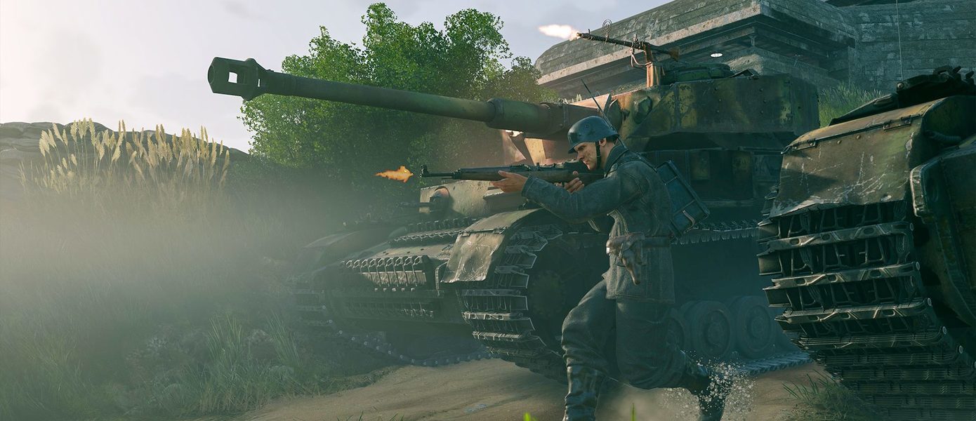 “Вторжение в Нормандию”: Шутер Enlisted от издателя War Thunder получил новую большую кампанию и вышел на PlayStation 5