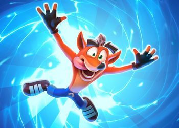 Бандикуты споткнулись на мыле: Скриншоты Switch-версии Crash Bandicoot 4