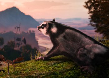AWAY: The Survival Series - анонсированная на презентации Sony адвенчура про белку-летягу подтверждена для Xbox