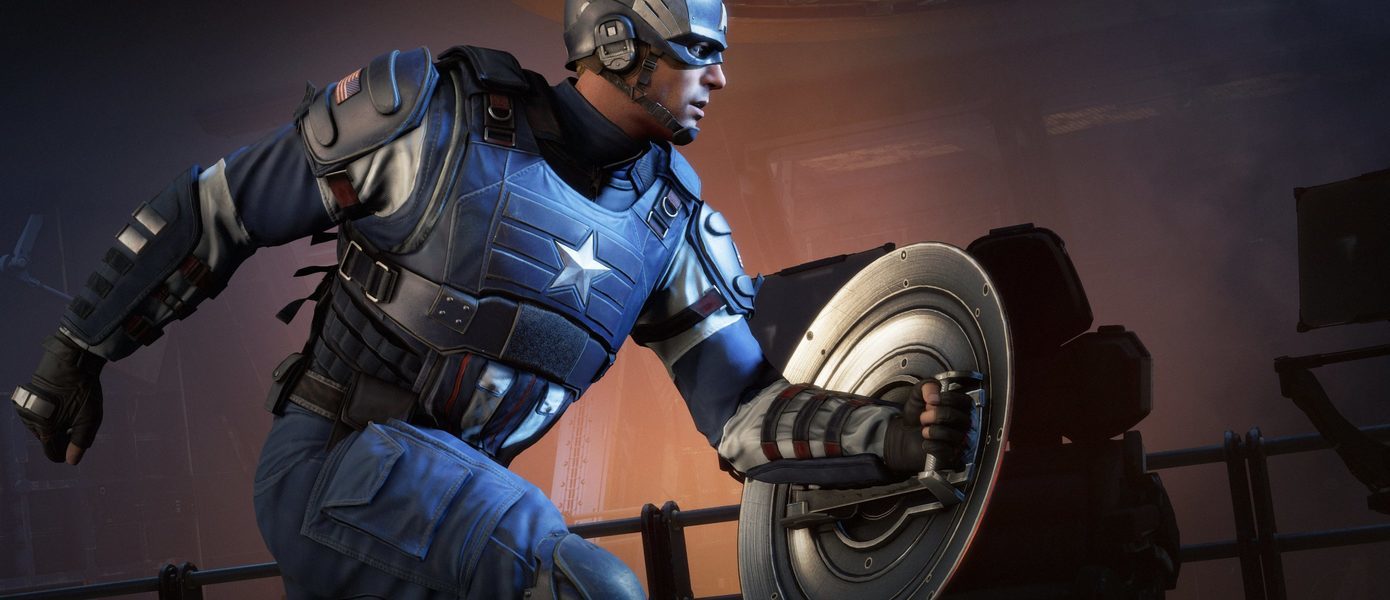 Marvel's Avengers - Square Enix посвятила новый трейлер улучшениям игры для Xbox Series X|S и PlayStation 5